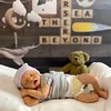 Babiesprincess Lifelike Reborn Baby Doll, Babiesprincess
