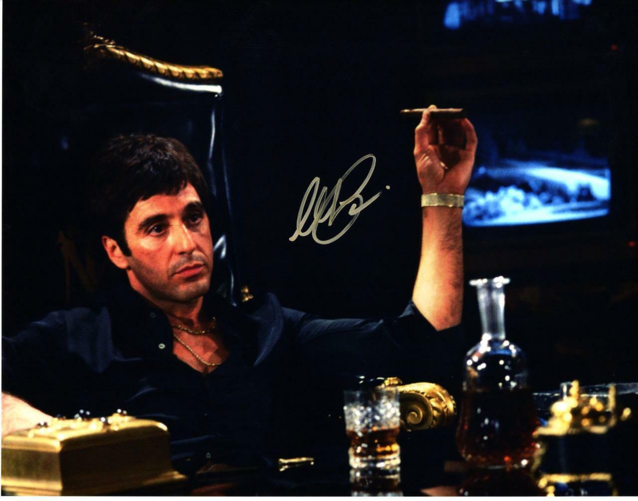 Al Pacino 11x14 Signed Autographed Photo Poster painting Picture with COA