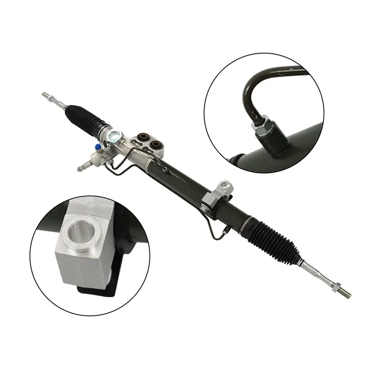 electric power steering rack for AUDI A4L Q5 A7 B8 8K A5 A4 S4 RS4 S5