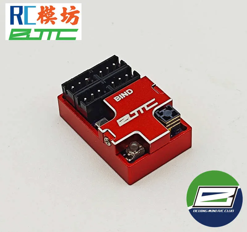 Receiver Cover  Wireless version  for NB4/SANWA/FUTABA