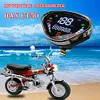 Digital Odometer LCD Display Motorbike Tachometer Odometer for Honda DAX 70 CT50
