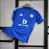 2024-2025 Leicester City Home Football Shirt 1:1 Thai Quality