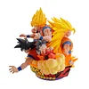 DX Series Dracap Re-Birth 01 Son Goku - Dragon Ball Official Statue - MegaHouse