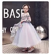 Kid Baby Girl Party Ball Gowns Pageant Wedding Dresses
