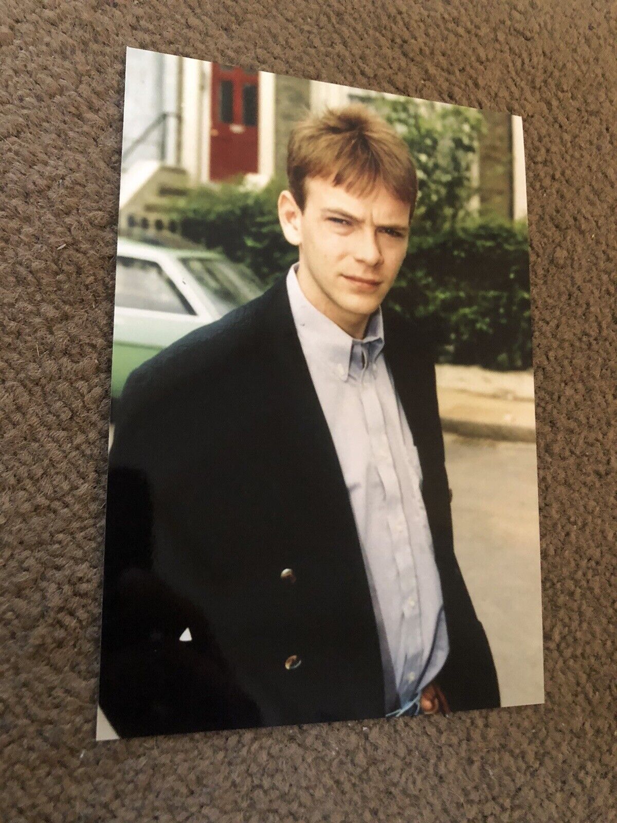 ADAM WOODYATT (EASTENDERS) UNSIGNED Photo Poster painting- 6x4”