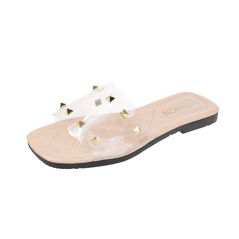 Women Summer Flip Flops Slippers Slide Sandals Beach Slides Soft Sole Sandals Women Shoes Flip Flops Feminno Zapatos New 2023