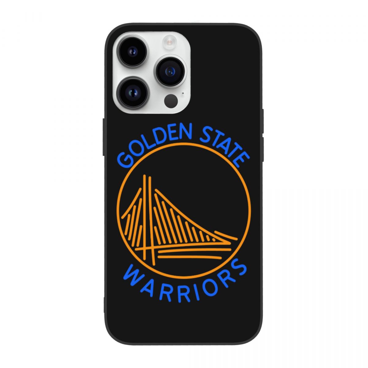 Golden State Warriors Emblem iPhone 14 Thin Case