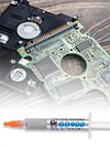 GD900 Thermal Conductive Grease Net Weight 3 Grams Heat Sink Compound for CPU