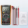 DT9205A Digital Multimeter AC DC Voltmeter Ammeter Capacitance Tester Meter