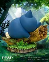 Fatty Little Snorlax - Pokemon Resin Statue - PPAP Studios [In Stock]