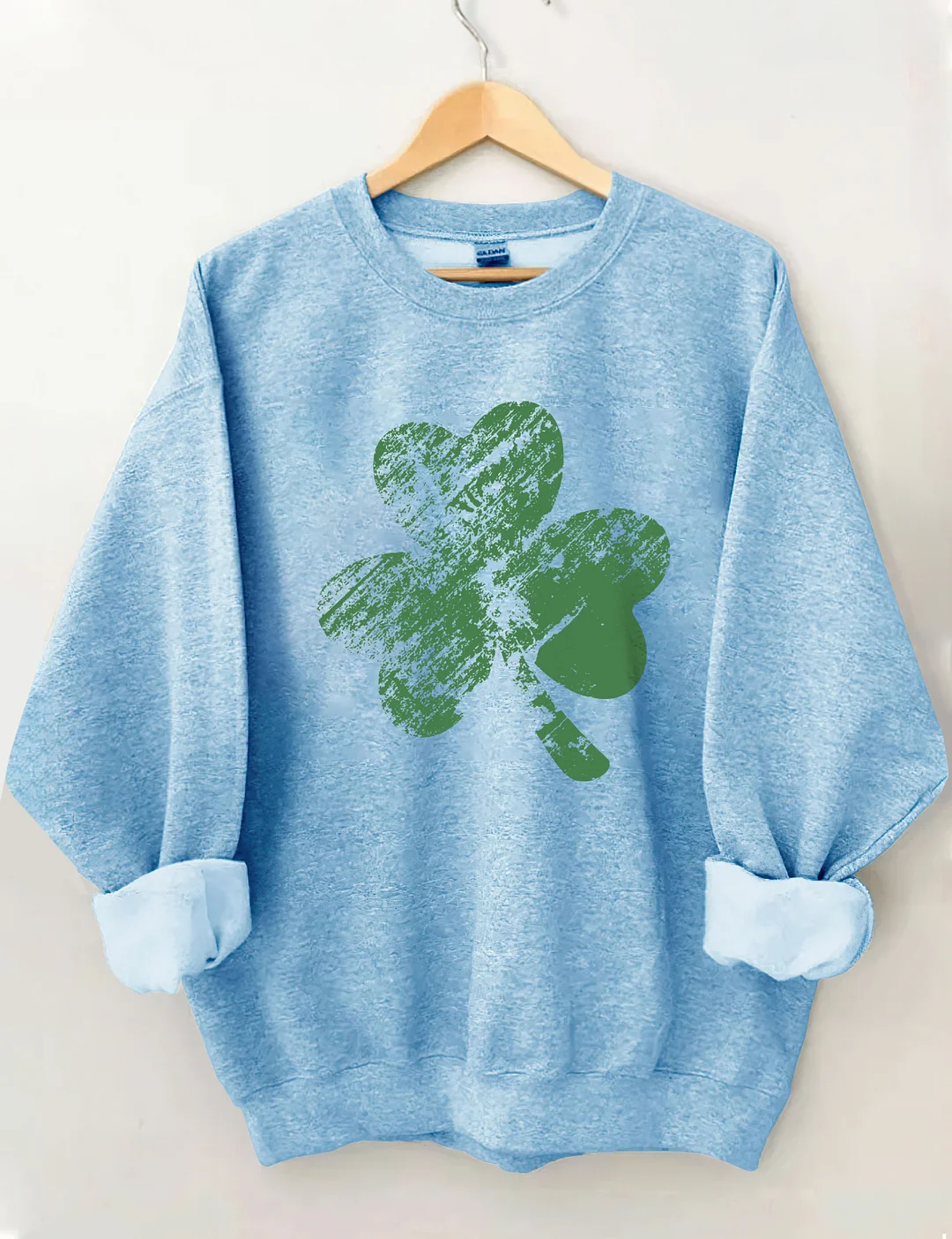 Shamrock Sweatshirt