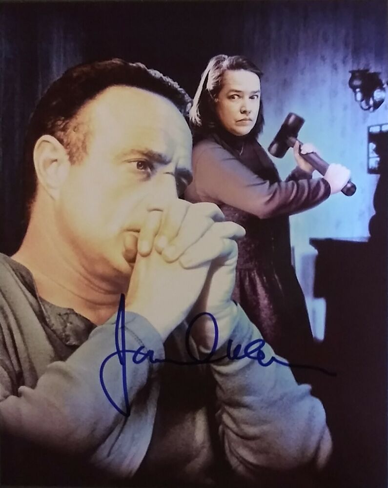 James Caan - Misery - signed 8x10