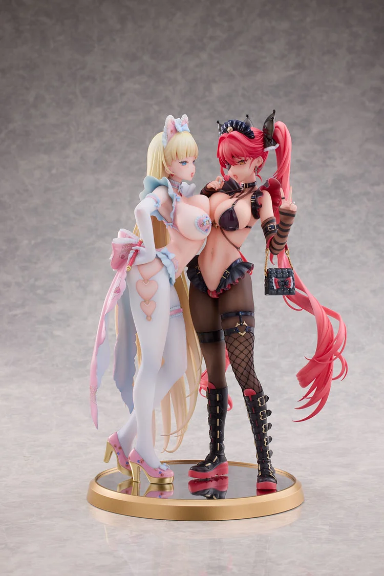 Otherwhere Studio - Other Series - Stella & Sadie 1/6 Scale Statue(GK) (Adult 18+)-