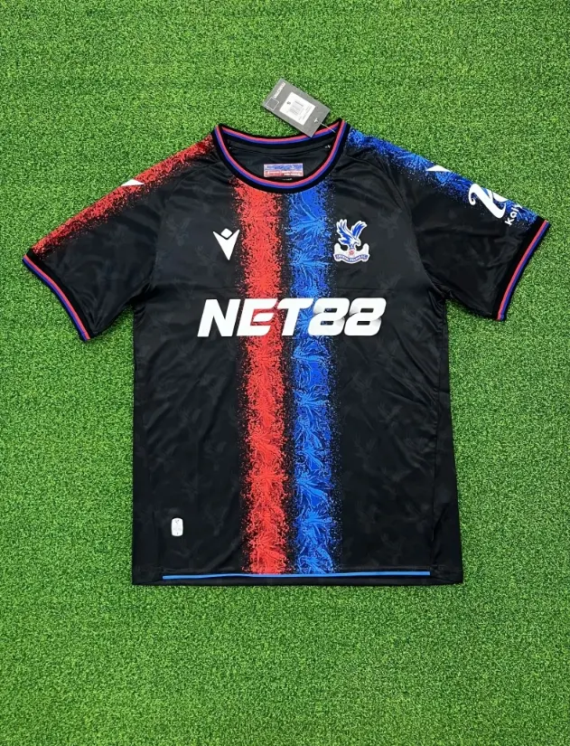 2425 season Crystal Palace second away jersey