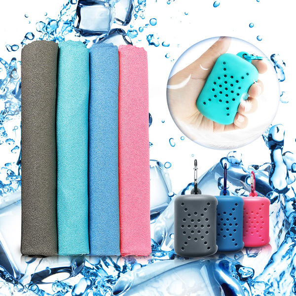Quick Dry Sport Cooling Towels