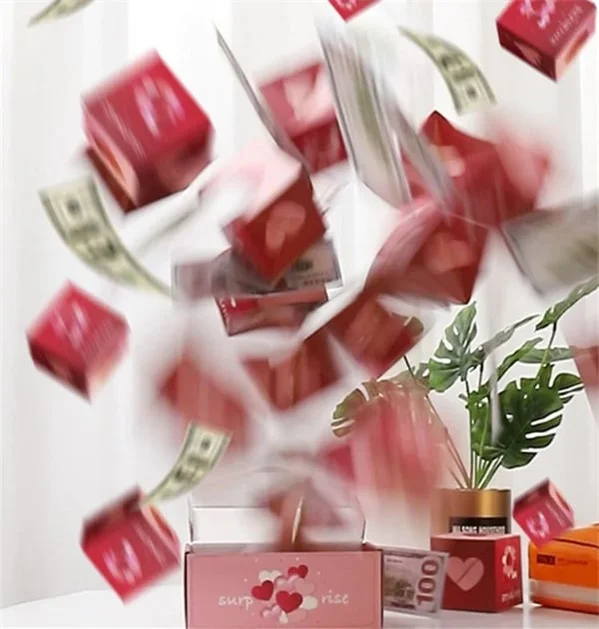 🎄🎁Surprise box gift box&mdash;Creating the most surprising gift