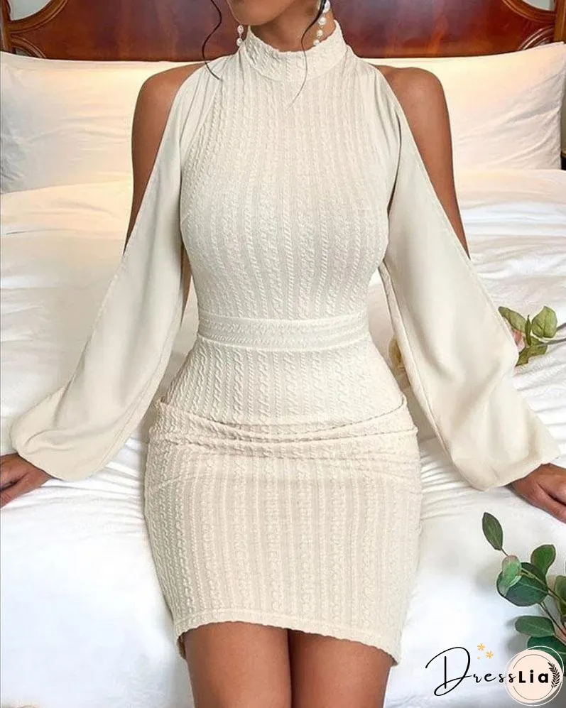 Relaxed and Stylish winter Dress