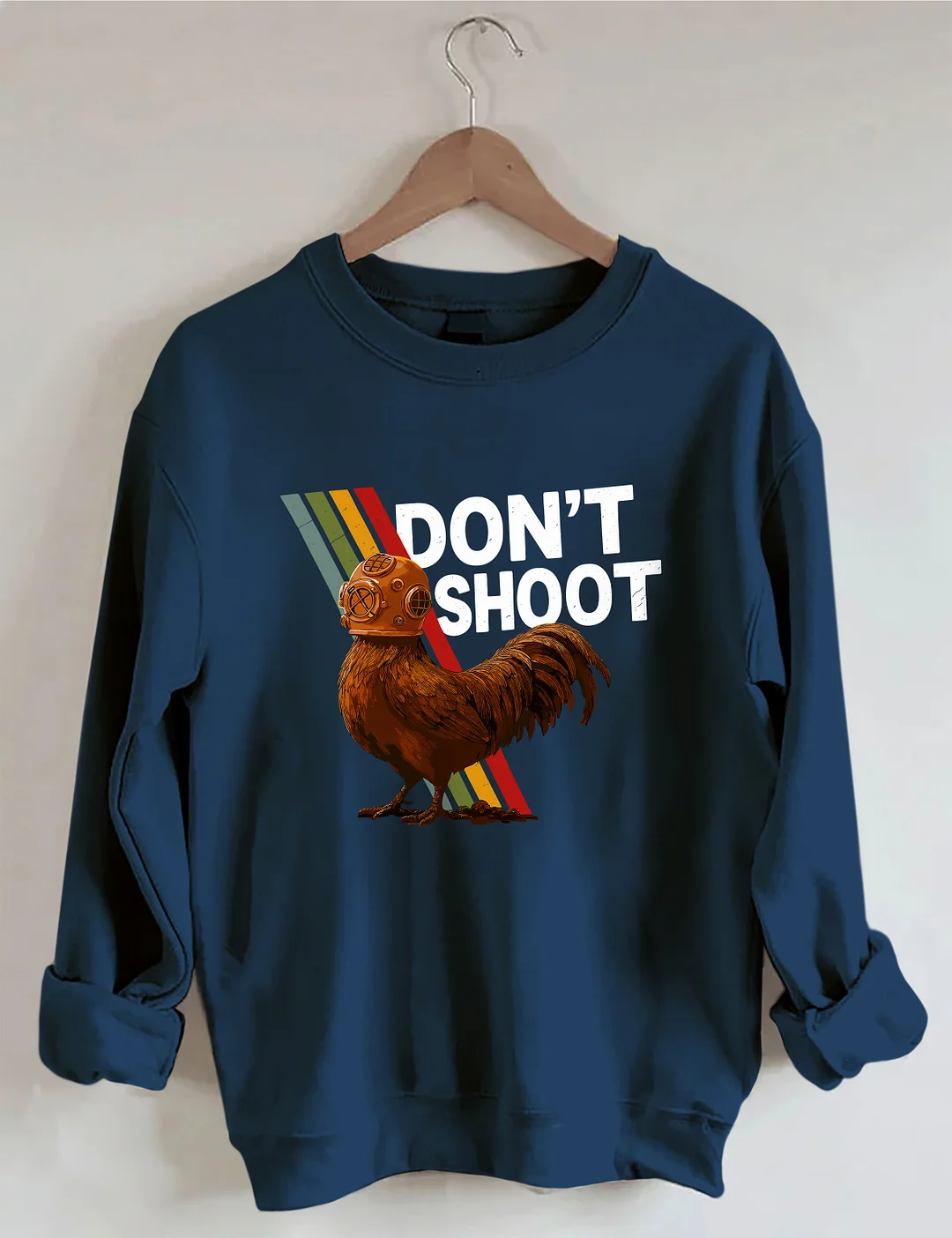 Don't Shoot Sweatshirt