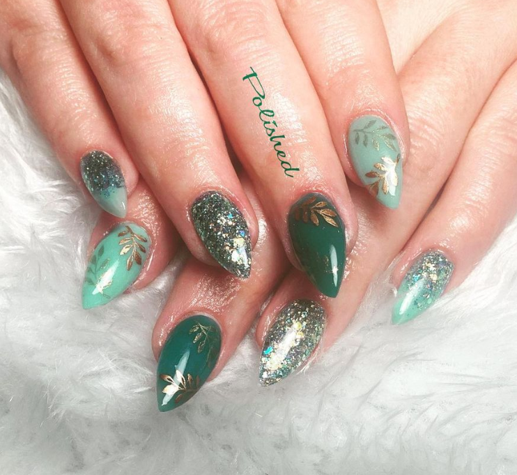 35 Winter Nail Design Ideas to Try at Home or in the Salon | Allure