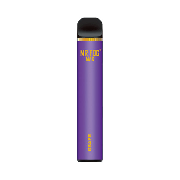 MR FOG MAX 1000 PUFFS Grape