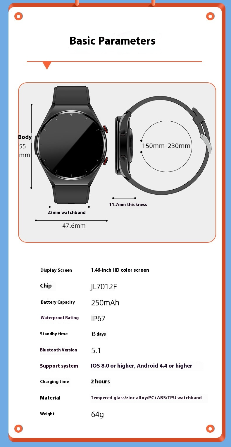Likron Watches