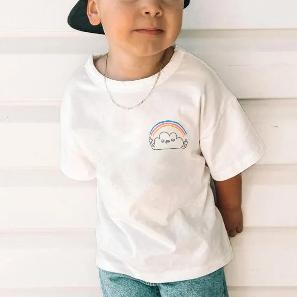 Have A Fucking Nice Day! Children's T-shirts