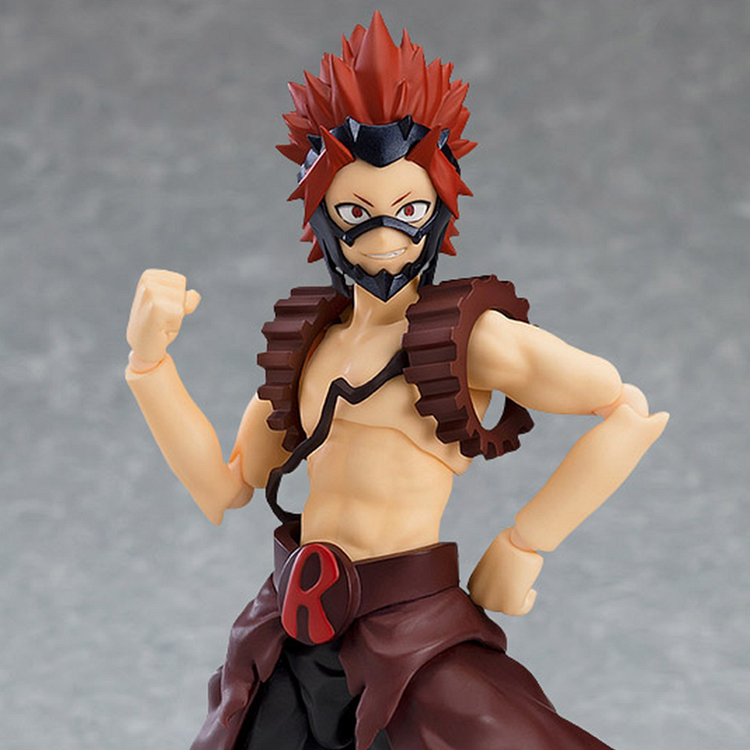 Max Factory My Hero Academia figma No.481 Eijiro Kirishima