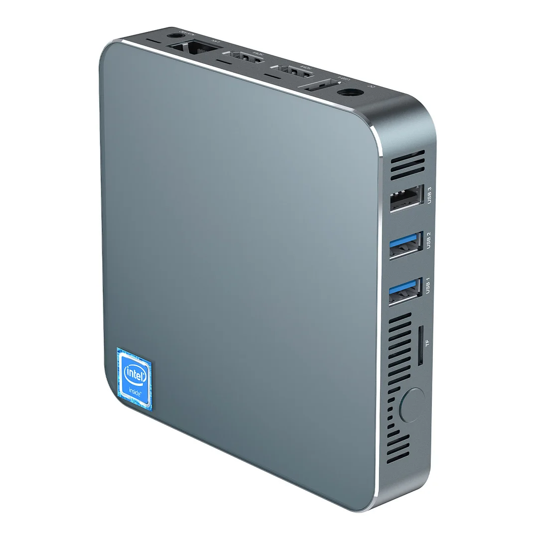 mini computer host HD MI dual output portable computer host