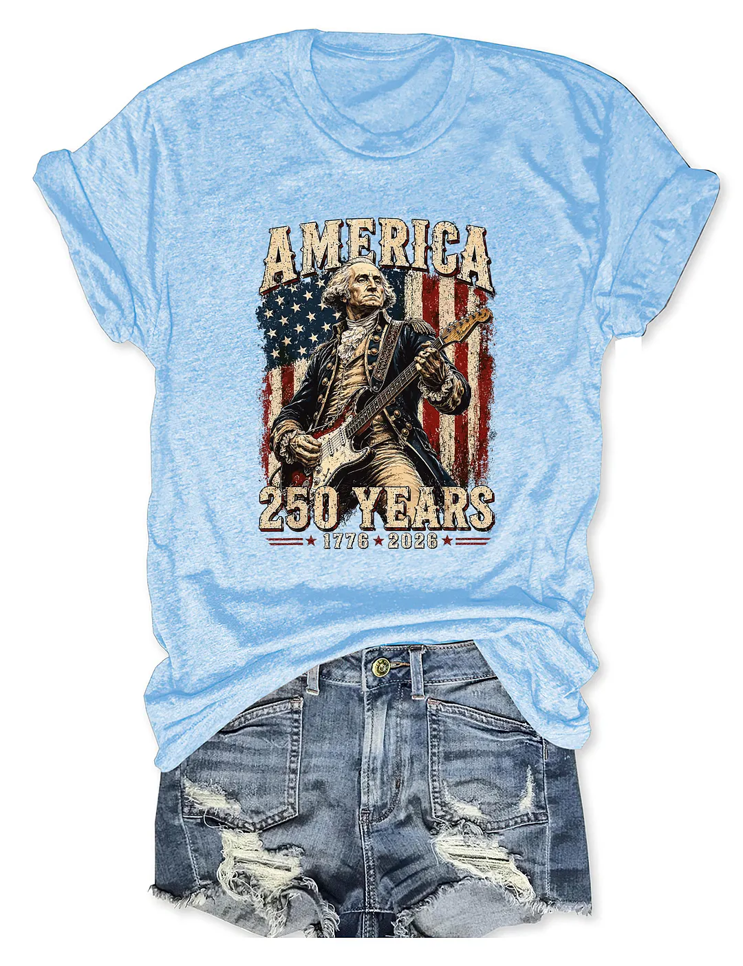 America 250 Years T-shirt
