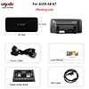 Ugode AUDI A6 2005-2011 year Apple CarPlay Android Auto Display Monitor Upgrade Autoradio Stereo 