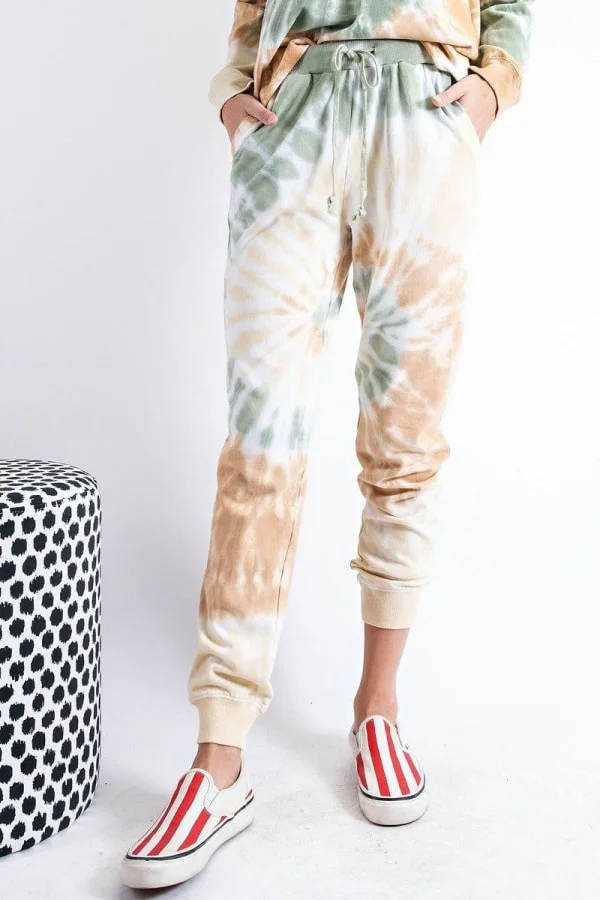 Pure Tie Dye Vibes Sweatpants