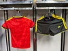 2026 Belgium National Team Home Football Shirt 1:1 Thai Quality Kids Size