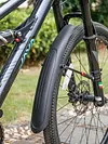 Bicycle Mudguard Adjustable Gravel Road Bike Mudguard Quick Release Bike Fender
