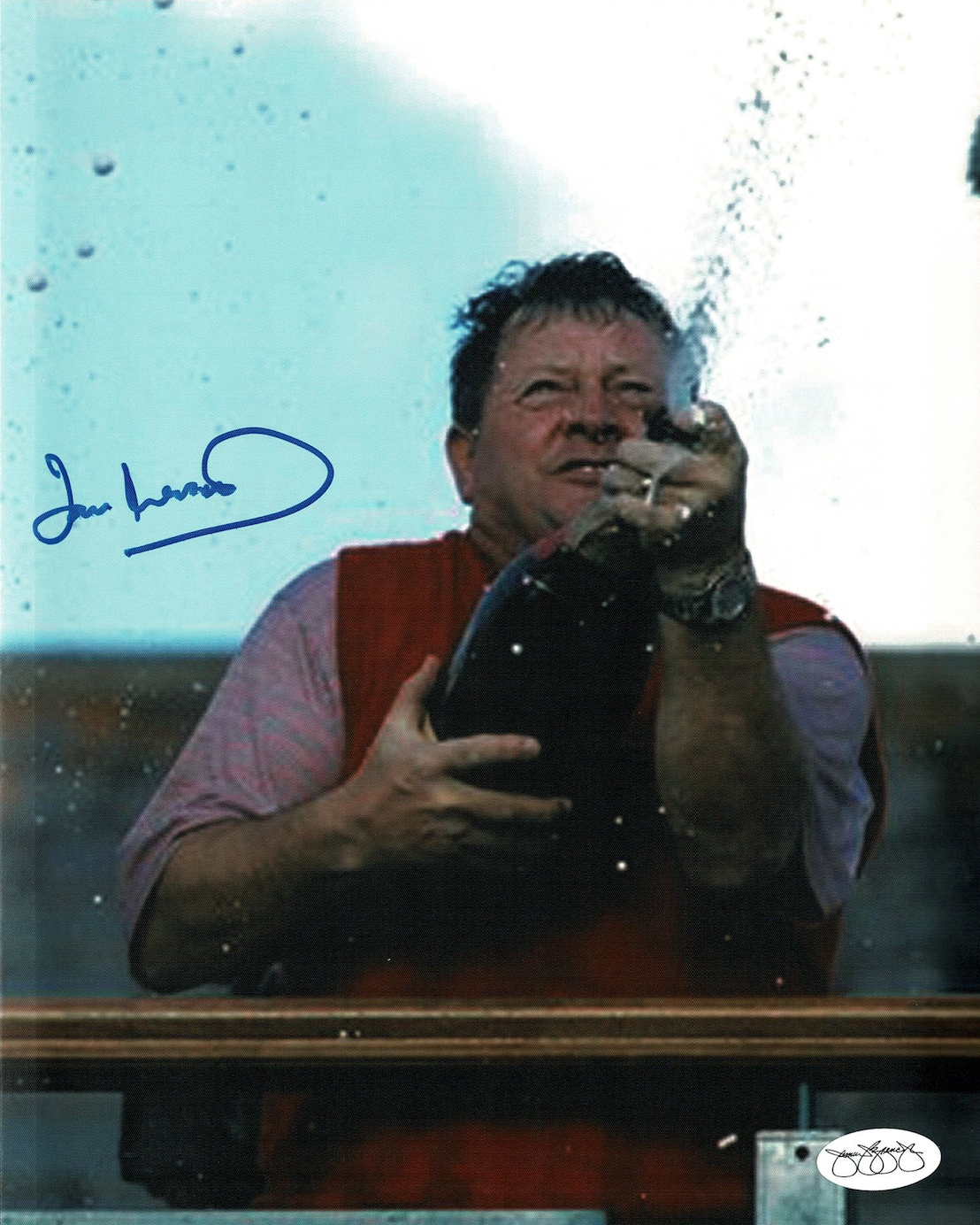 Ian Woosnam signed autographed 8x10 Photo Poster painting! RARE! JSA Authenticated! 7654