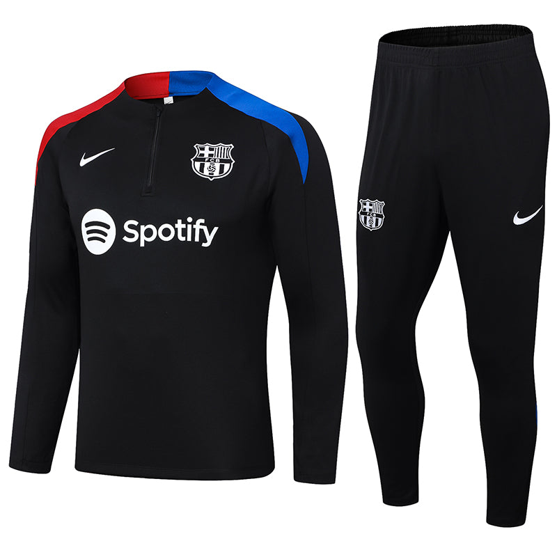 FC Barcelone Survêtement / Training 2024 2025 Maillot De Fou, site maillot de foot pas cher