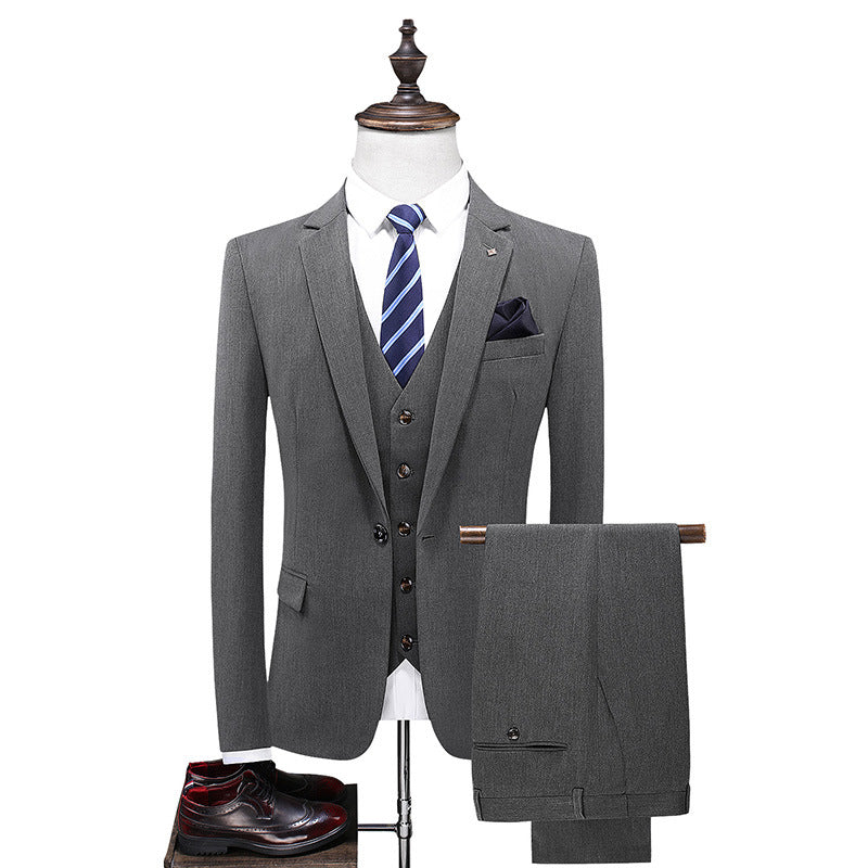 3 Piece Formal Suit