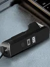 Bicycle Front Light Bicycle Head Light Waterproof Automatic Sensor for Emergency