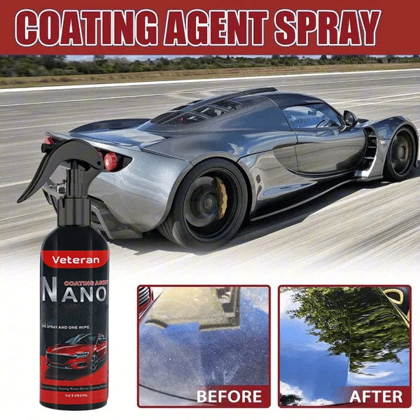 (Summer Hot Sale Now-30% OFF) Multi-functional Coating Renewal Agent