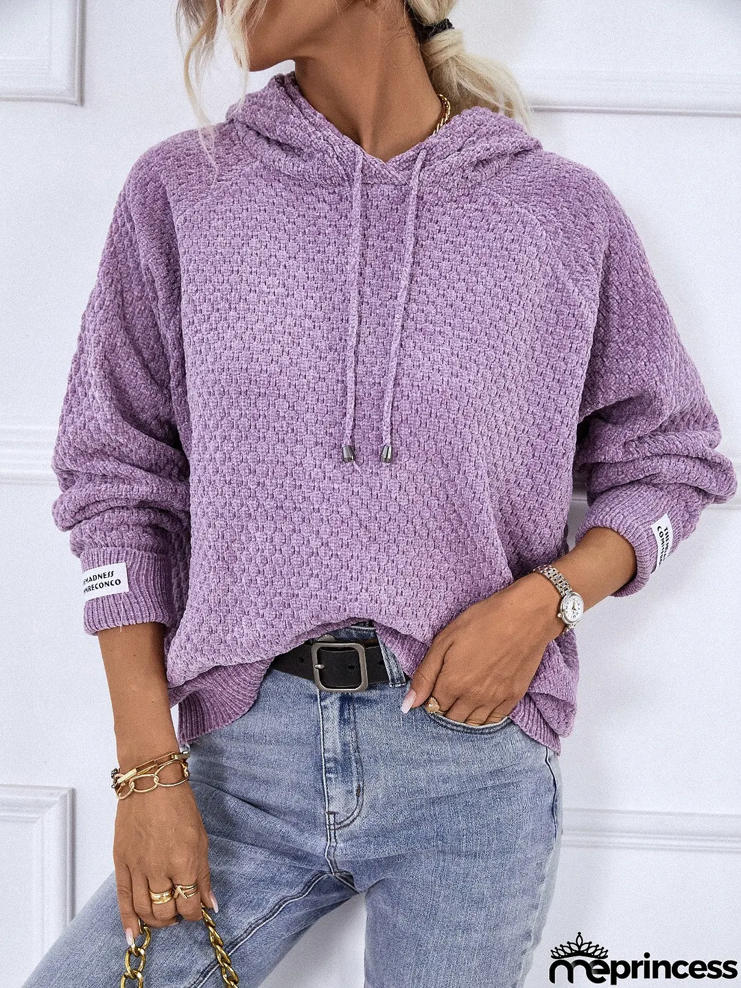 Casual and Effortless Sweater