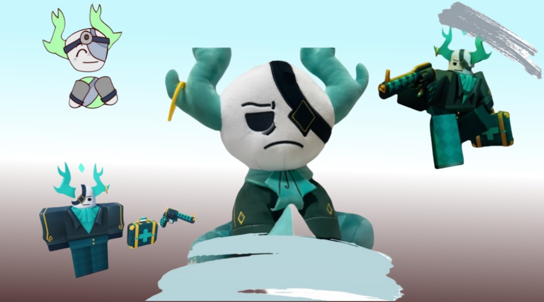  Medkit Plush