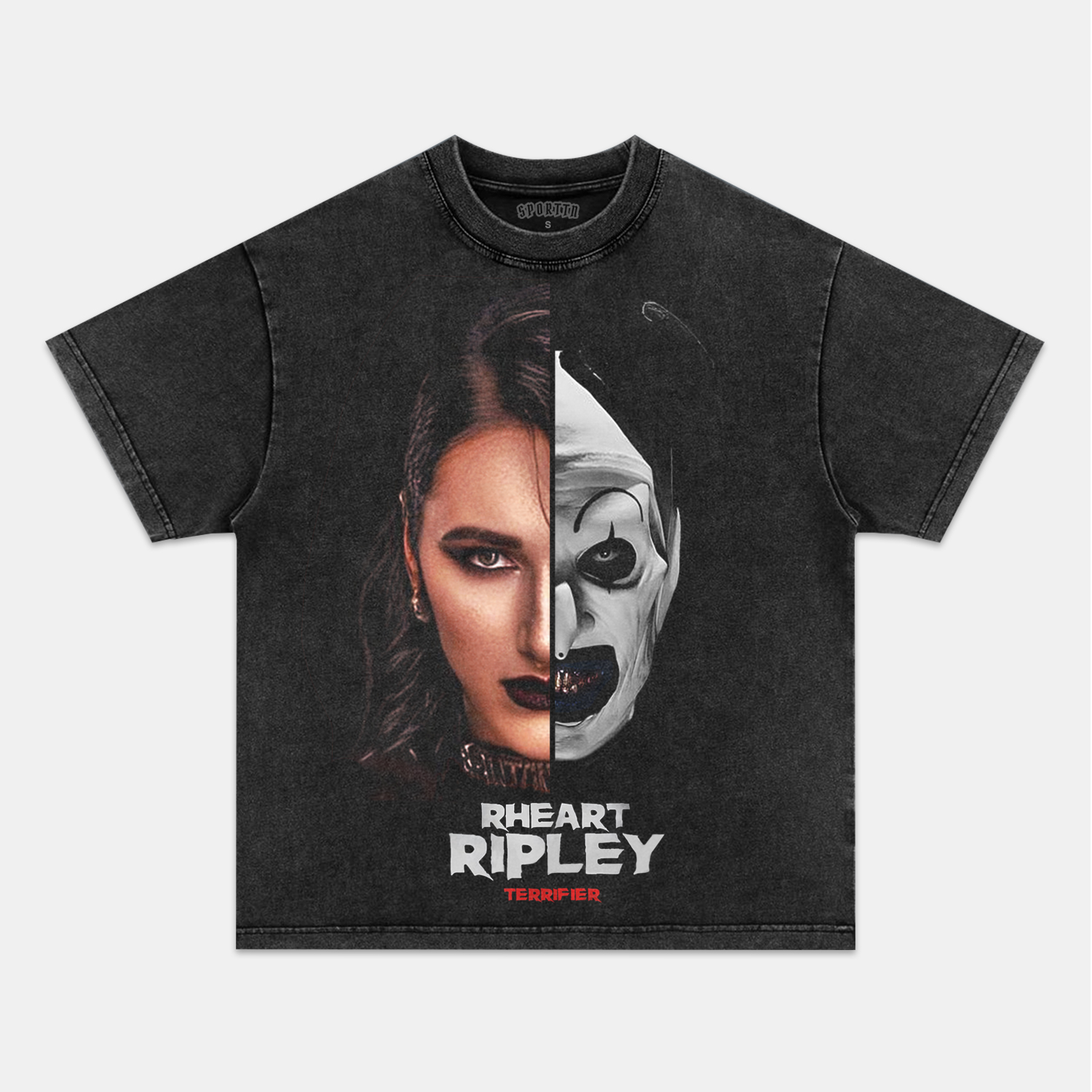 RHEA RIPLEY & TERRIFIER TEE
