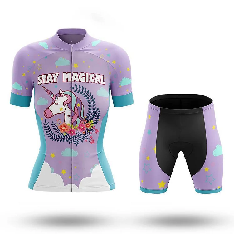 Stay Magical Women's Cycling Kit