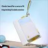 Portable multi-functional stationery storage bag