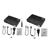 DC1018L Mini Portable UPS Backup Power Adapters 5V 9V 12V for WiFi Router Camera