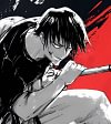 Toji Fushiguro Decorative Painting - Jujutsu Kaisen - H-TWO Studio