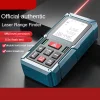 Laser distance meter handheld infrared measuring ruler electronic ruler high precision measuring room instrument distance measuring instrument