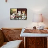 Cat - Vintage Metal Signs - 30*40cm