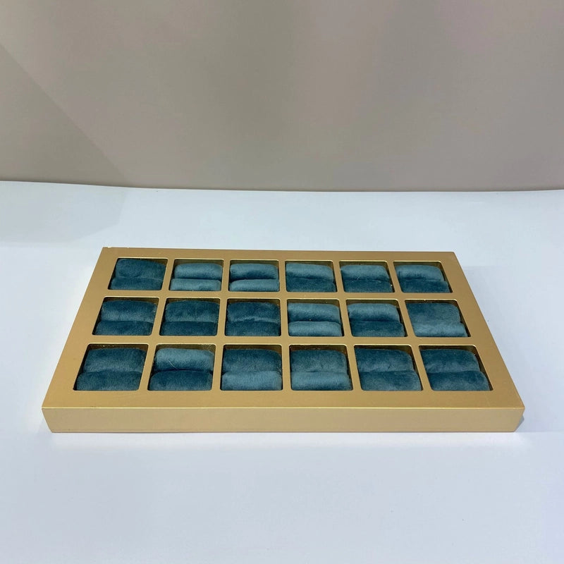 In Stock Vintage Pleura Jewelry Bracelet Ring Display Stand Ear Stud Necklace Ornament Jewelry Display