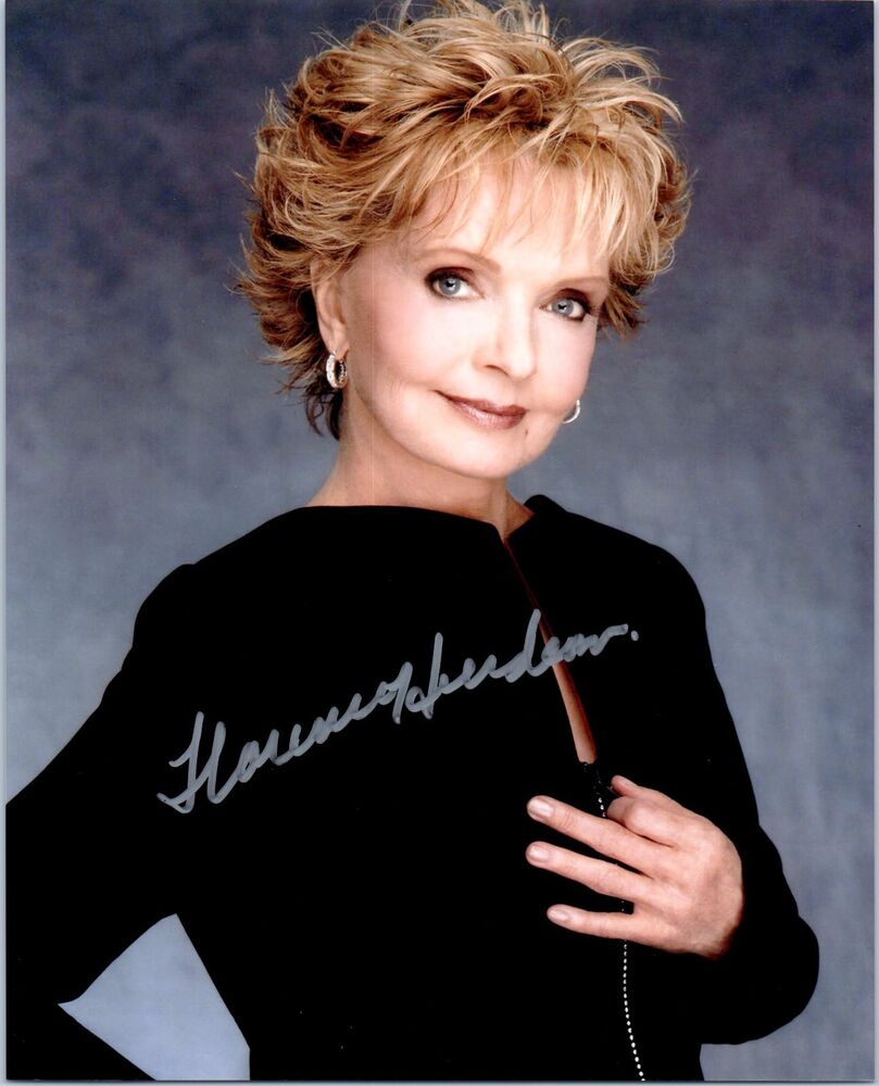 FLORENCE HENDERSON Signed Autographed 'THE BRADY BUNCH' 8X10 Pic