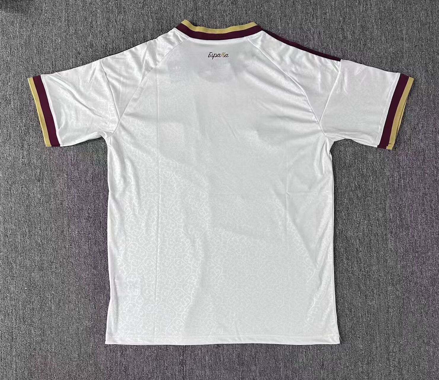 2026 Spain Away Soccer Jersey Thai Quality